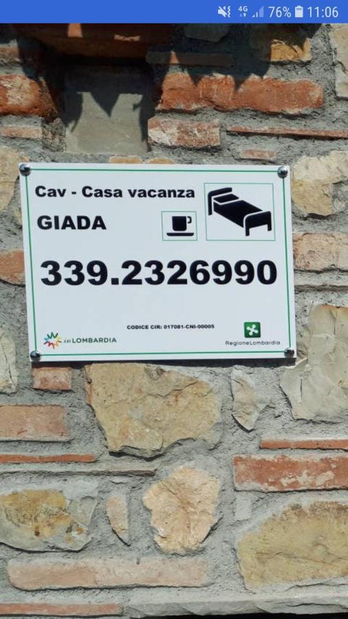 Bed and Breakfast Perla Gussago Экстерьер фото